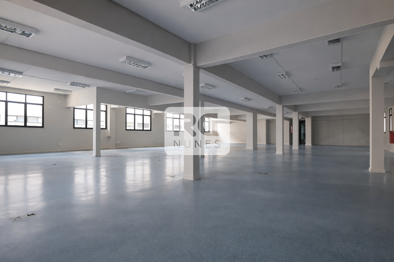 Andar corrido para aluguel no Sion: 