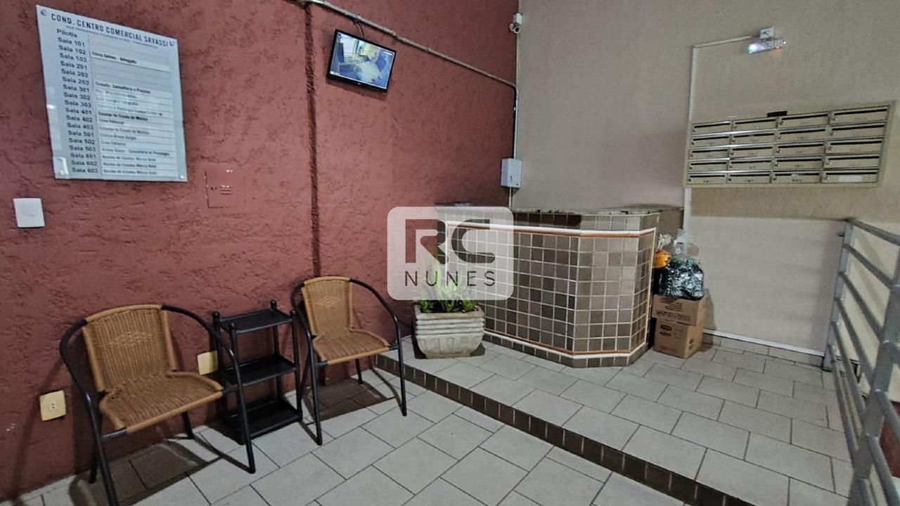 Sala para aluguel no Savassi: 