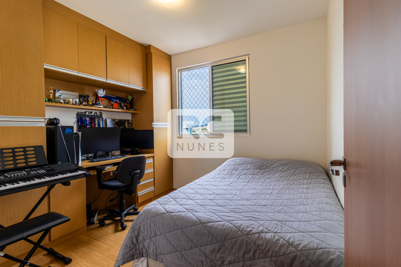 Apartamento à venda no Santo Antônio: 