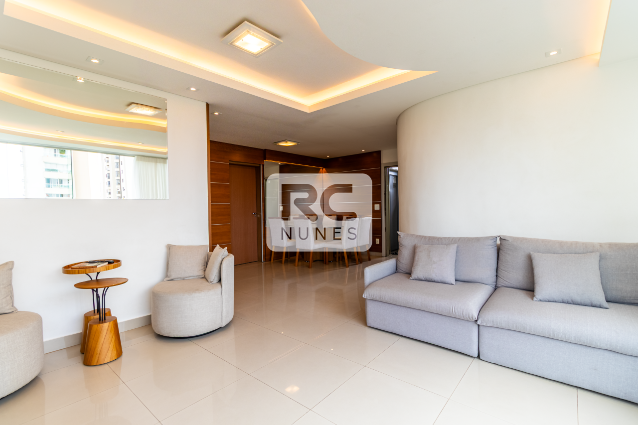 Apartamento à venda no Santo Antônio: 