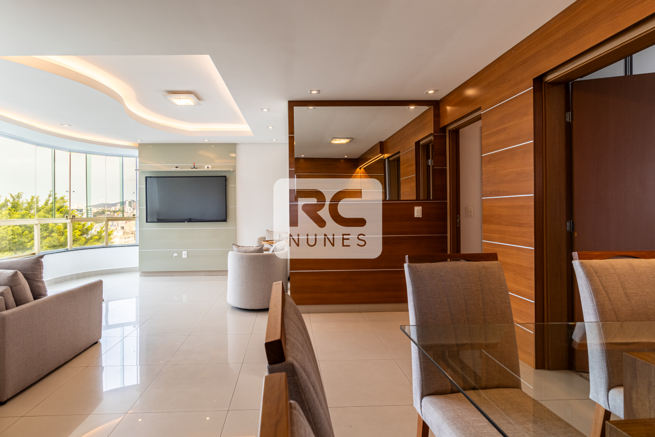 Apartamento à venda no Santo Antônio: 