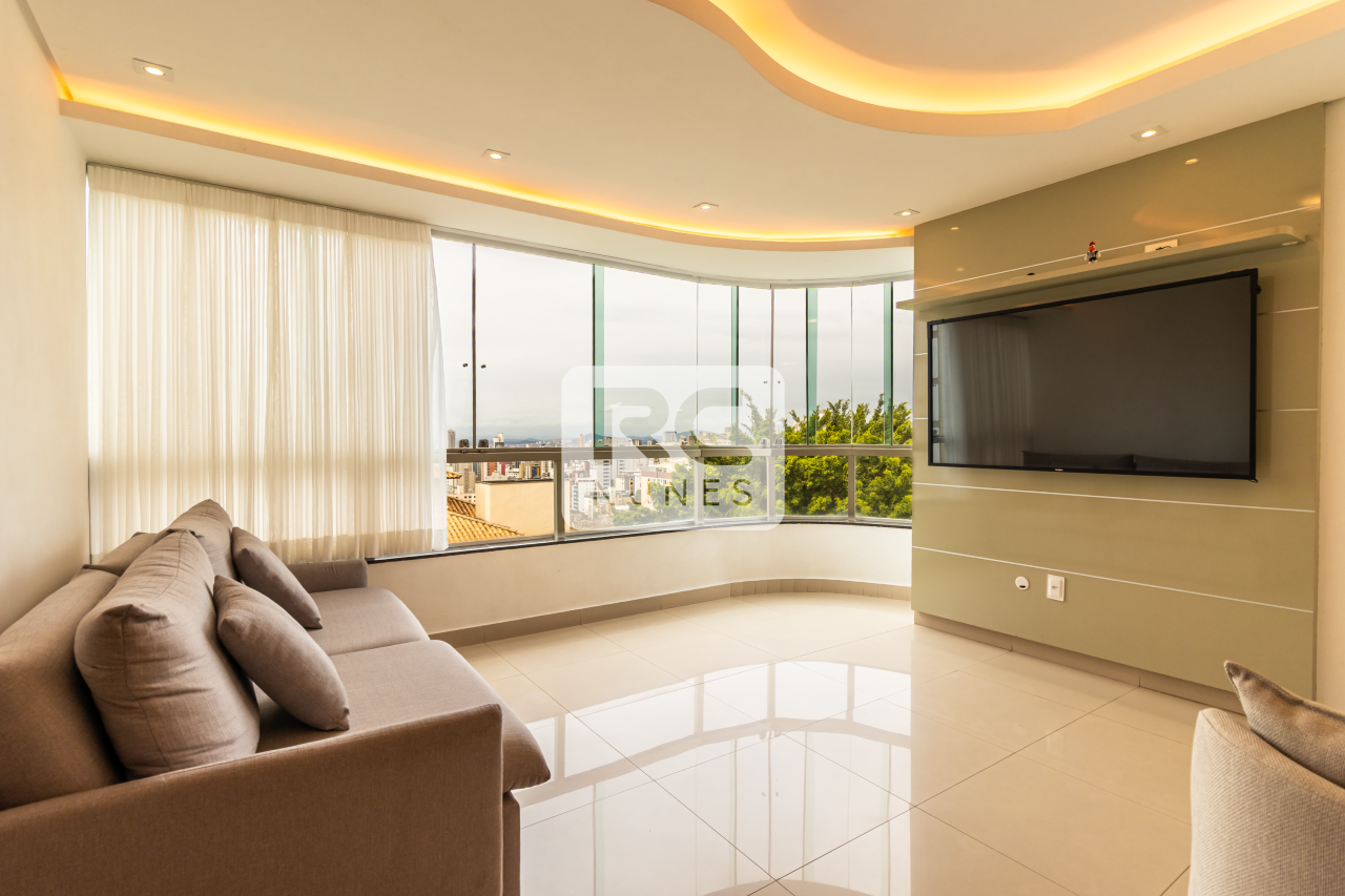 Apartamento à venda no Santo Antônio: 