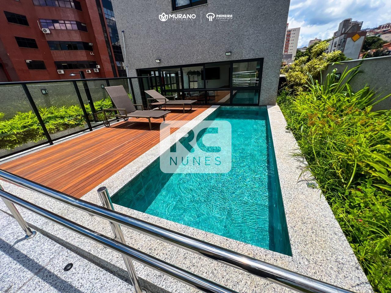 Apartamento à venda no Santa Efigênia: 