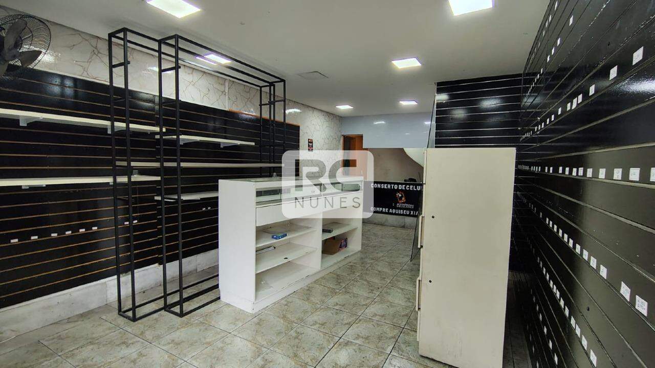 Loja para aluguel no Centro: 