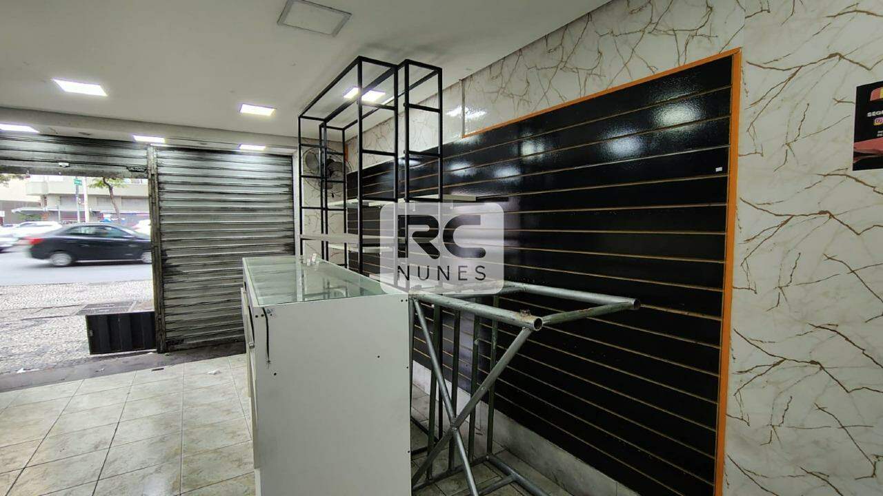 Loja para aluguel no Centro: 