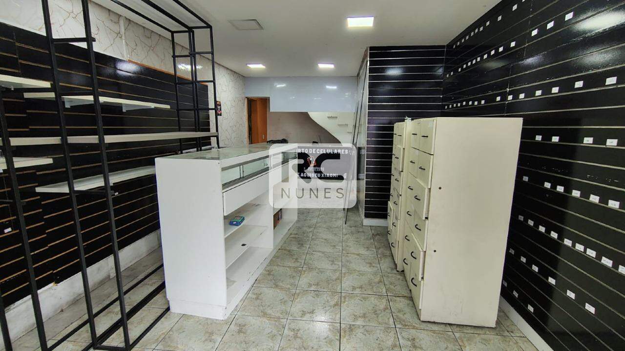 Loja para aluguel no Centro: 