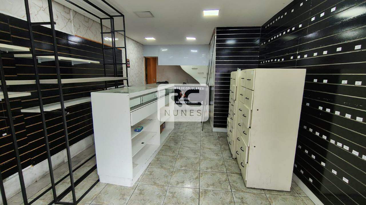 Loja para aluguel no Centro: 