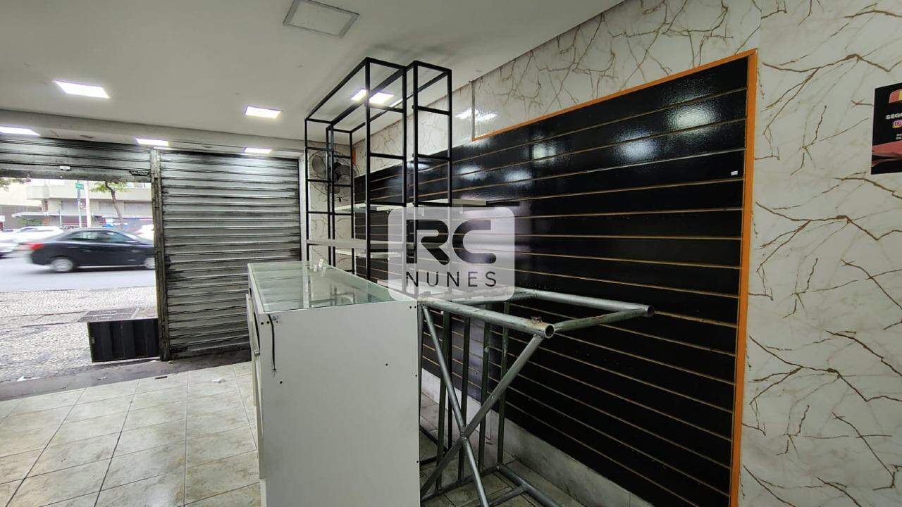 Loja para aluguel no Centro: 