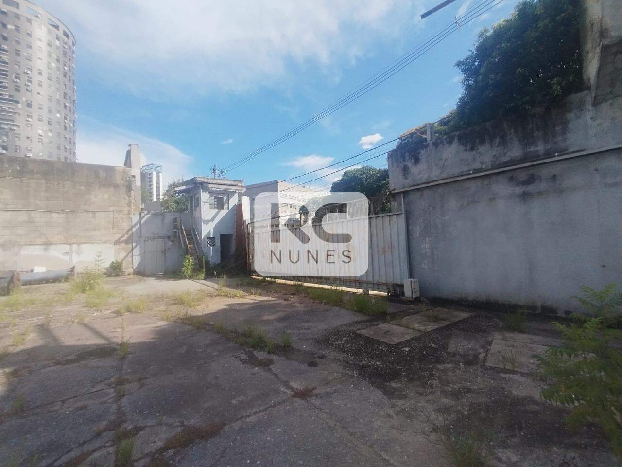 Lote-Área-Terreno para aluguel no Santa Efigênia: 