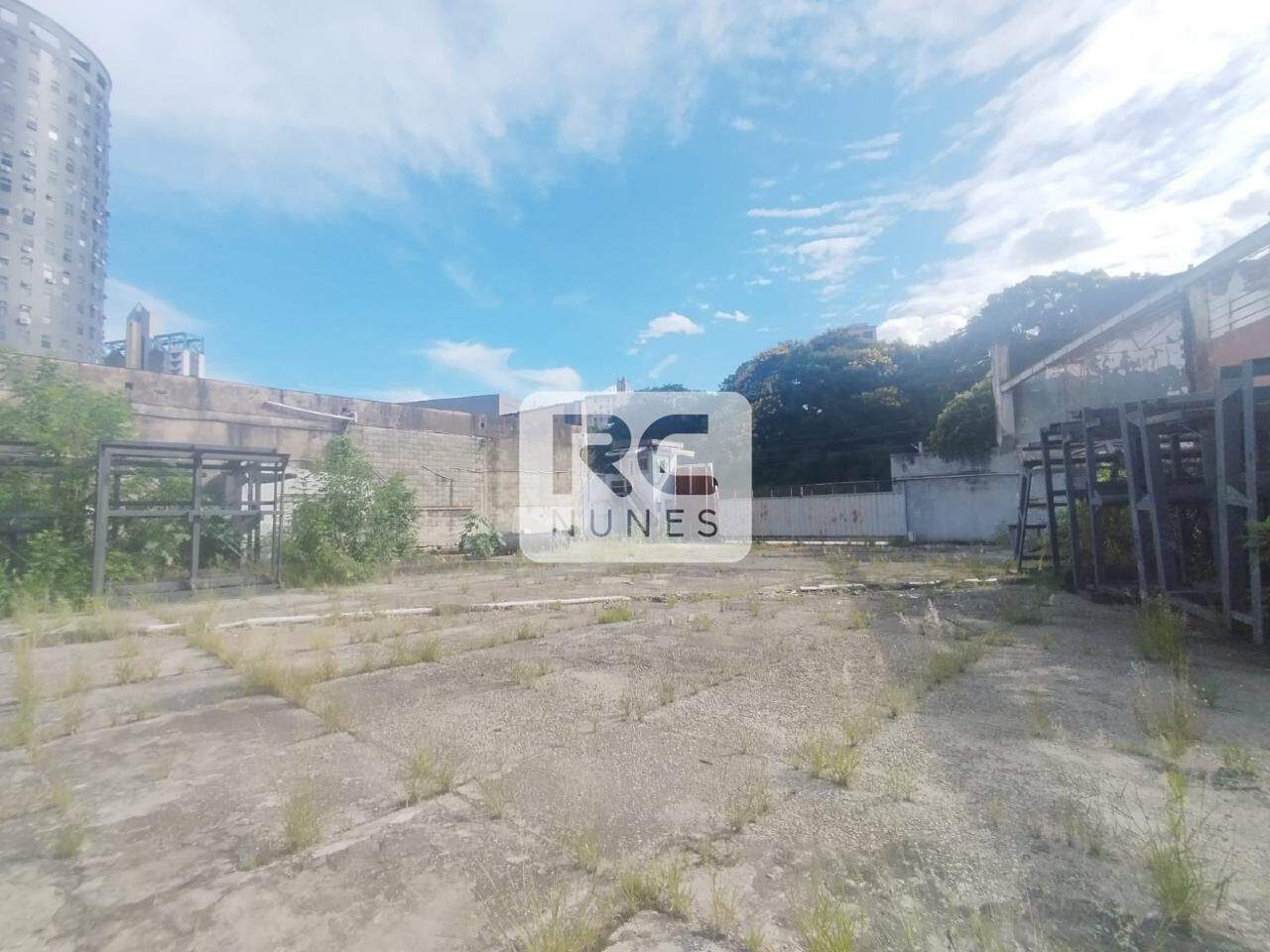Lote-Área-Terreno para aluguel no Santa Efigênia: 