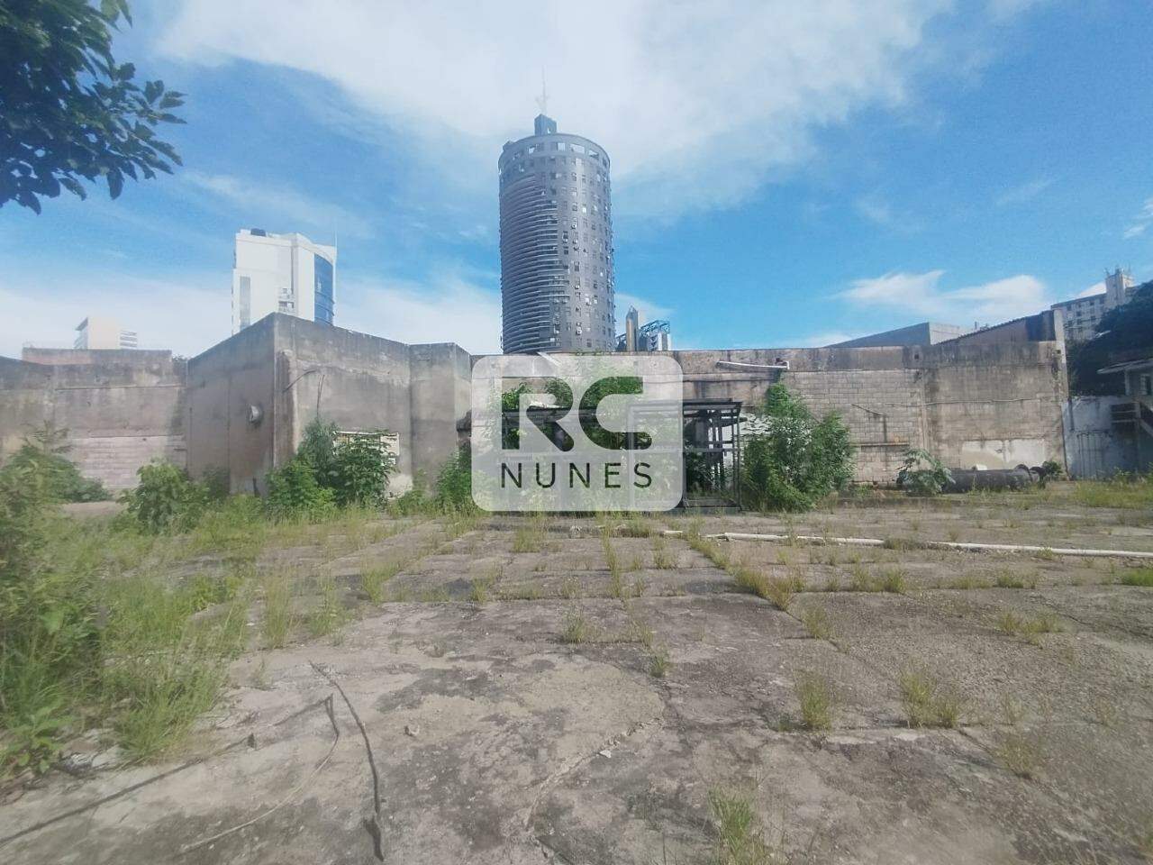 Lote-Área-Terreno para aluguel no Santa Efigênia: 