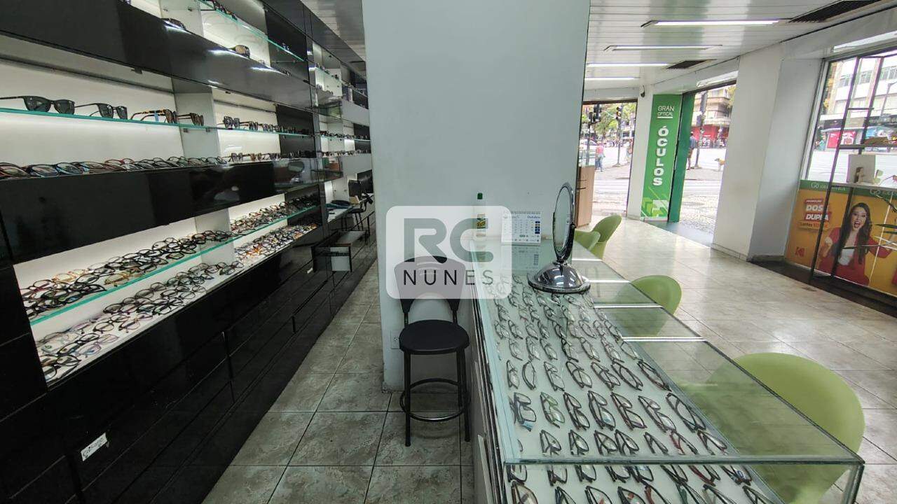 Loja para aluguel no Centro: 