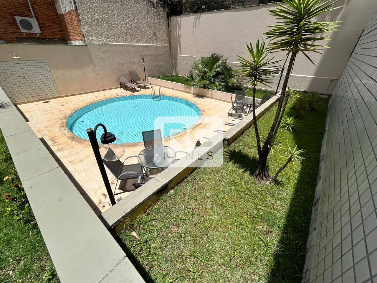 Apartamento à venda no Sion: 