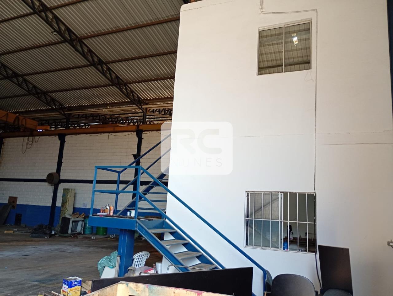 Galpão para aluguel no Condomínio Gran Ville Igarapé: 