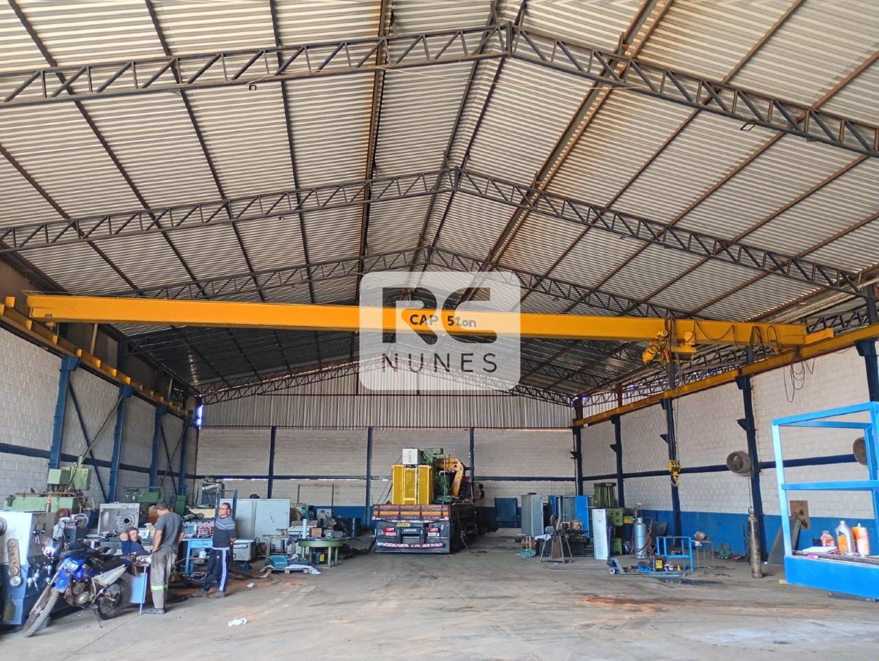 Galpão para aluguel no Condomínio Gran Ville Igarapé: 