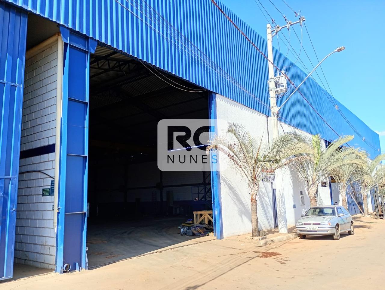 Galpão para aluguel no Condomínio Gran Ville Igarapé: 