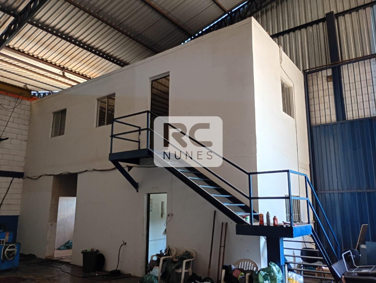 Galpão para aluguel no Condomínio Gran Ville Igarapé: 