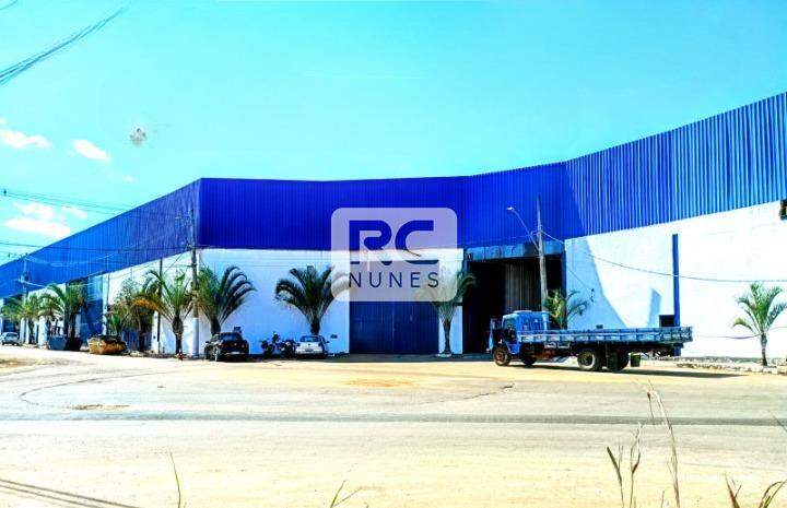 Galpão para aluguel no Condomínio Gran Ville Igarapé: 