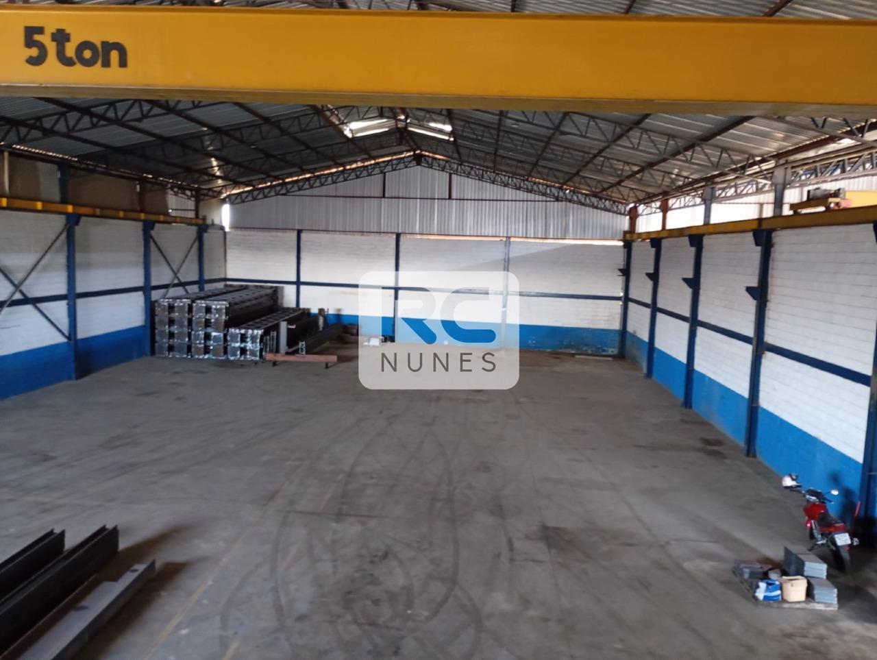 Galpão para aluguel no Condomínio Gran Ville Igarapé: 