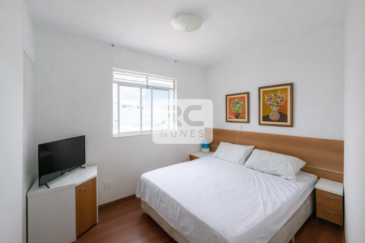 Cobertura à venda no Sion: 