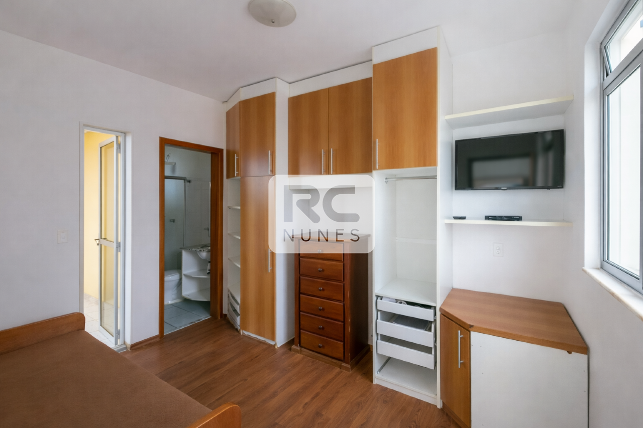 Cobertura à venda no Sion: 