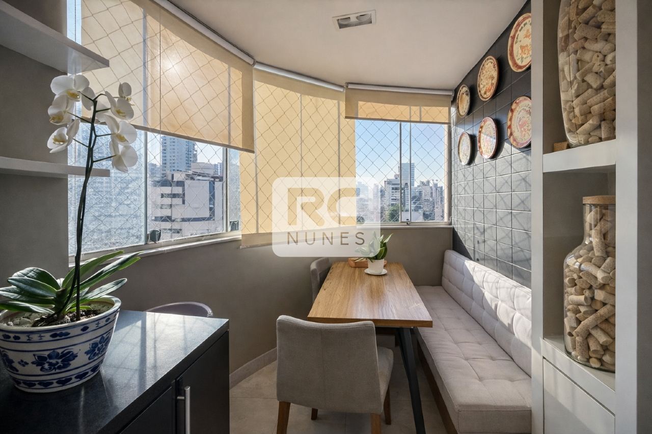 Apartamento à venda no Luxemburgo: 