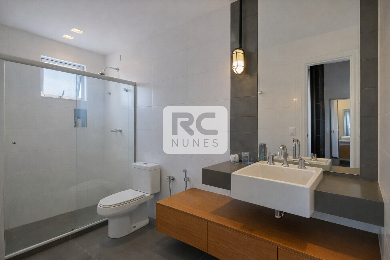 Apartamento à venda no Sion: 