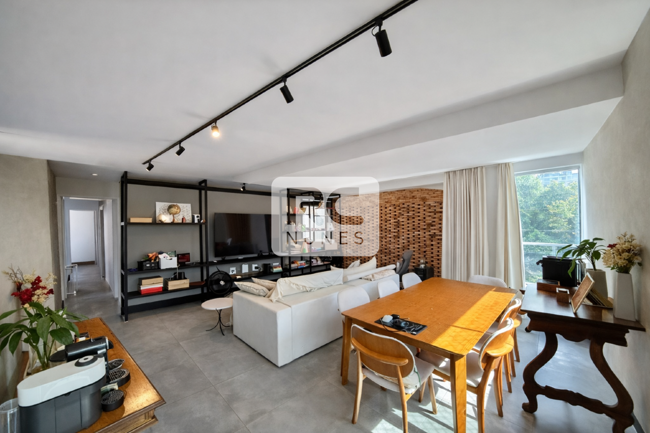 Apartamento à venda no Sion: 