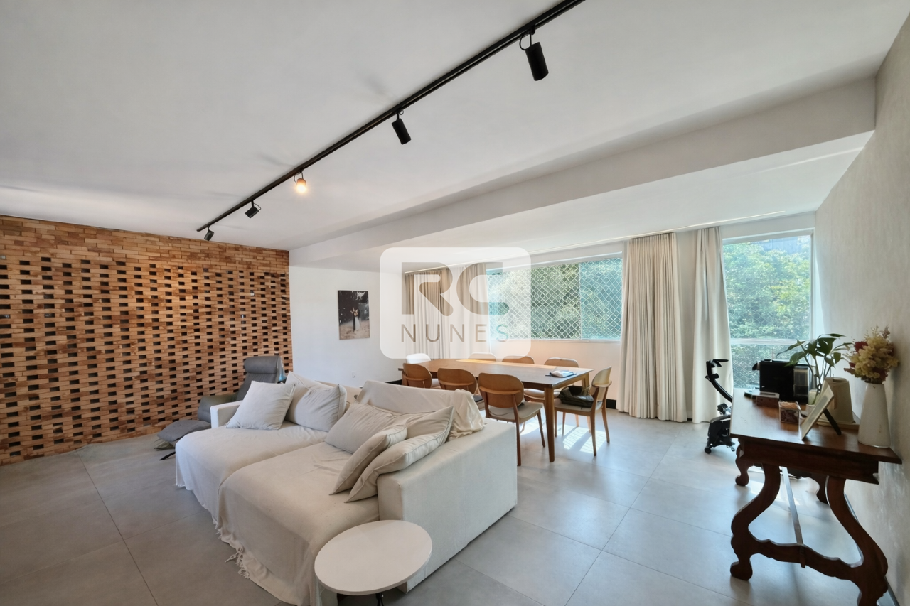 Apartamento à venda no Sion: 