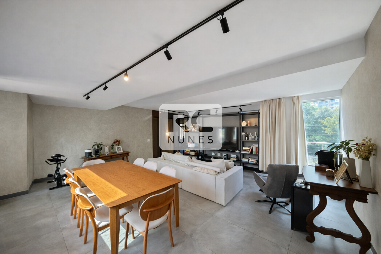 Apartamento à venda no Sion: 