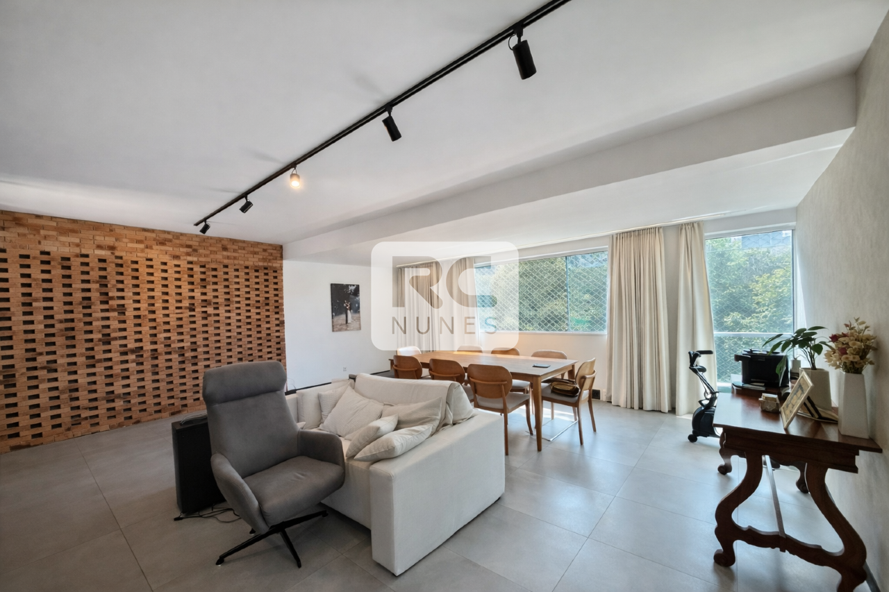 Apartamento à venda no Sion: 