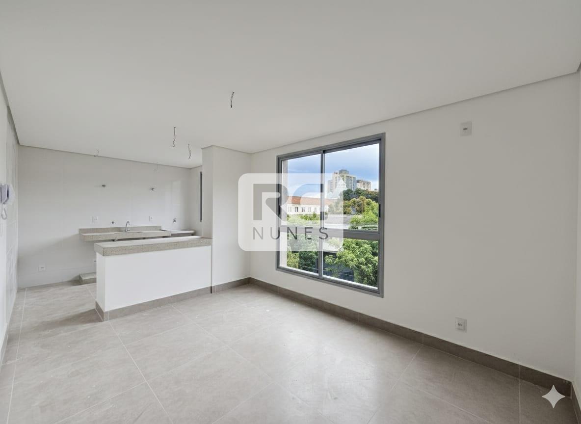 Apartamento à venda no Funcionários: 