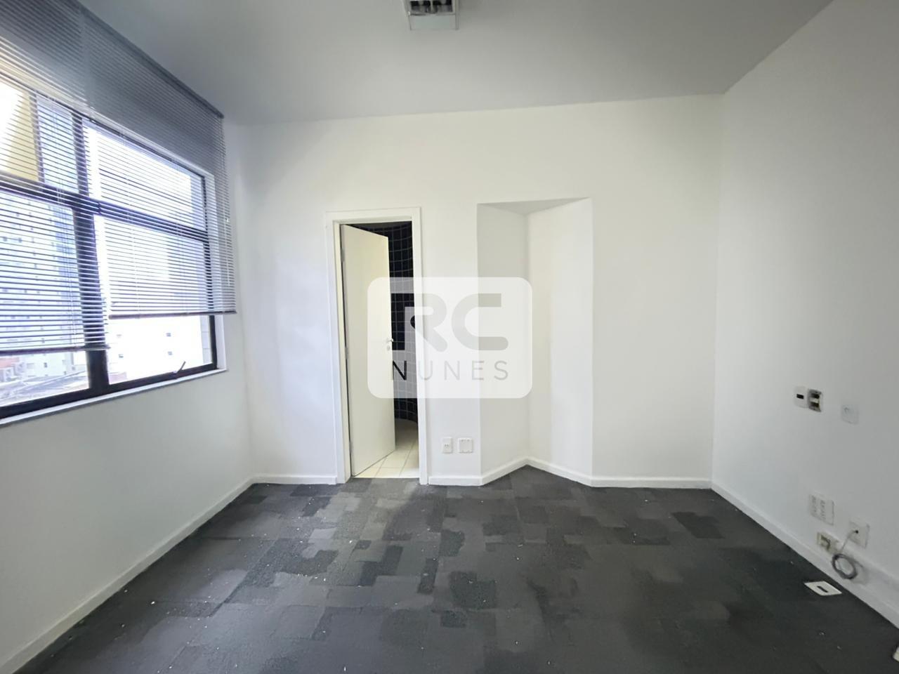 Sala para aluguel no Lourdes: 