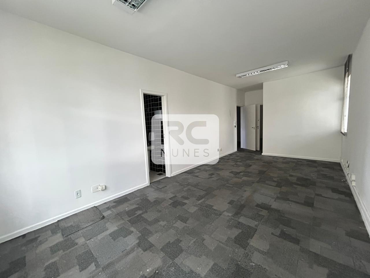 Sala para aluguel no Lourdes: 