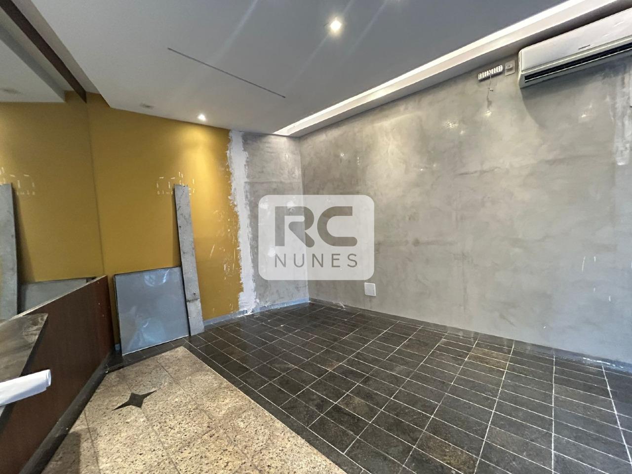 Loja para aluguel no Santo Agostinho: 