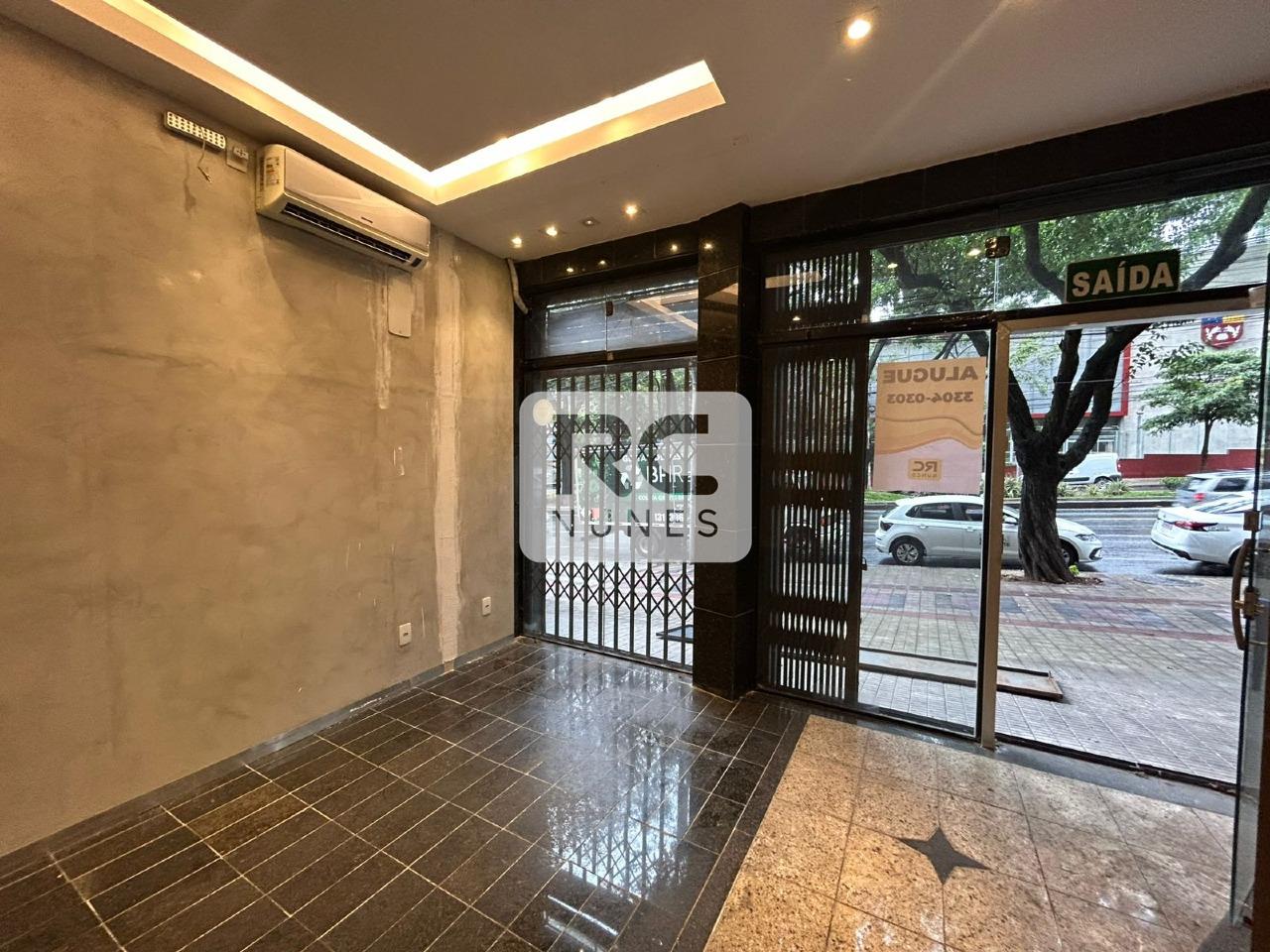 Loja para aluguel no Santo Agostinho: 