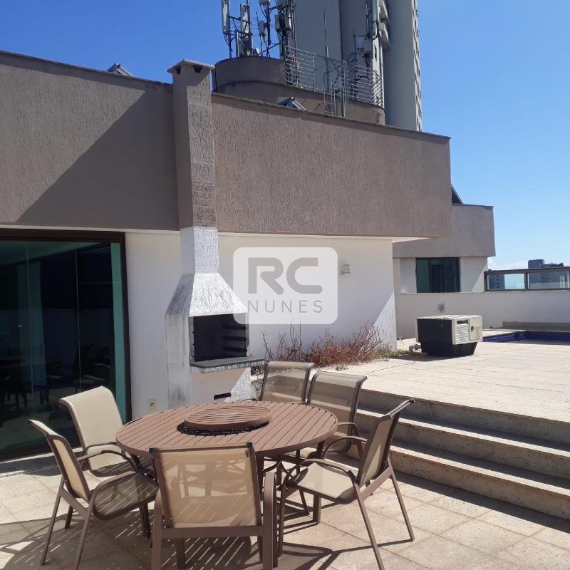 Cobertura à venda no Vila da Serra: 