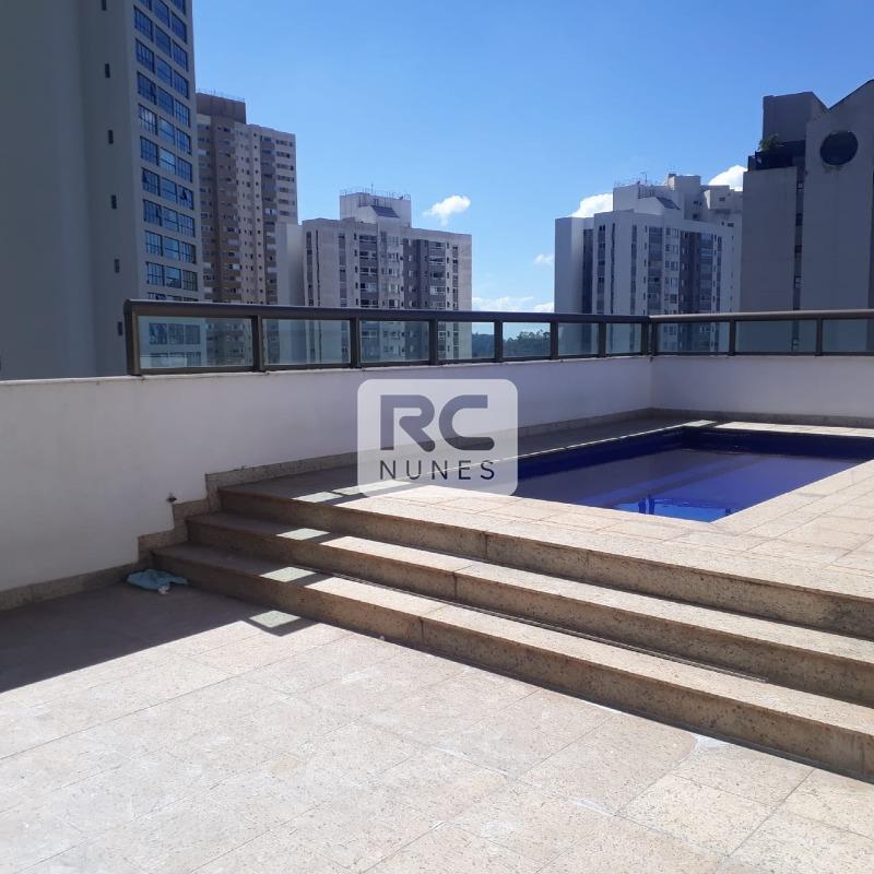 Cobertura à venda no Vila da Serra: 