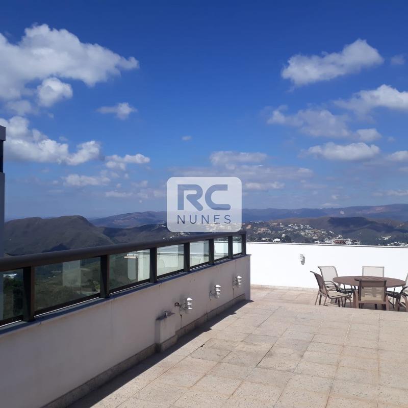 Cobertura à venda no Vila da Serra: 