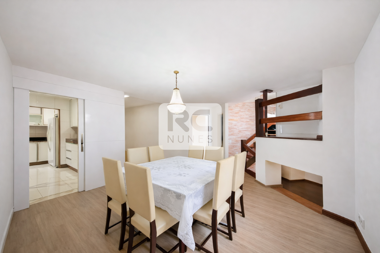 Casa à venda no São Bento: 