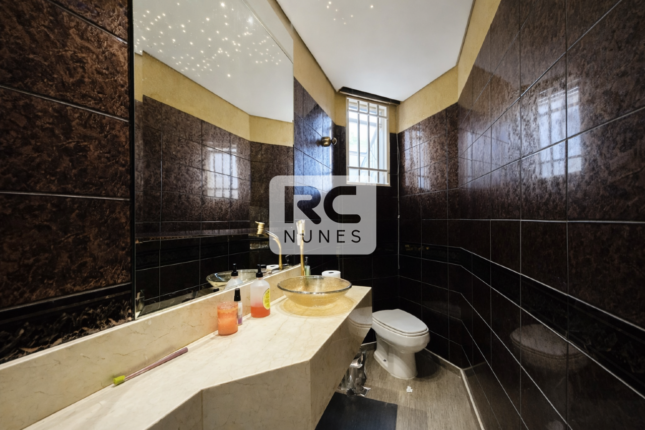 Casa à venda no São Bento: 