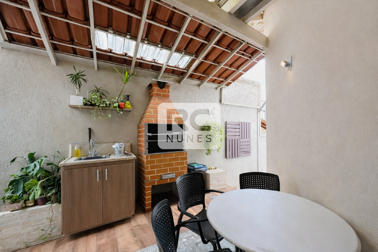 Casa à venda no São Bento: 