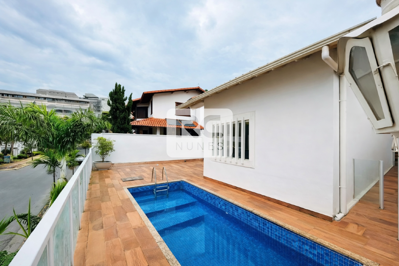 Casa à venda no São Bento: 