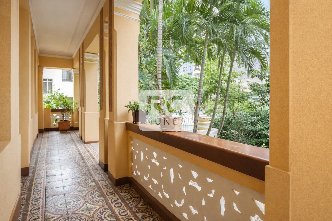 Casa à venda no Boa Viagem: 