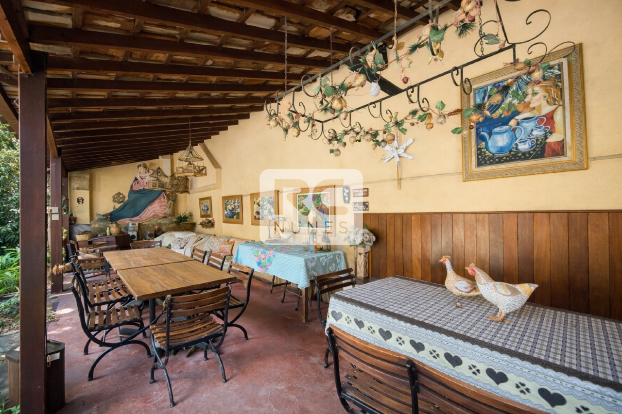 Casa à venda no Boa Viagem: 