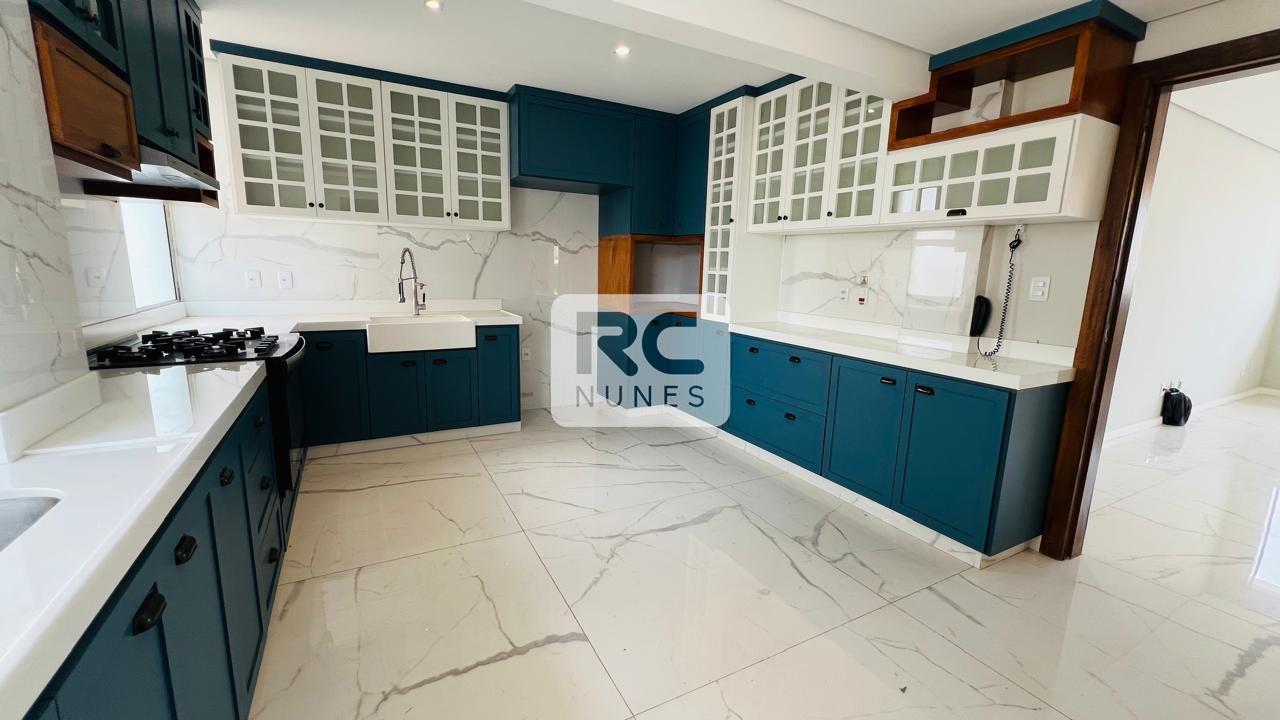 Cobertura à venda no Santo Antônio: 