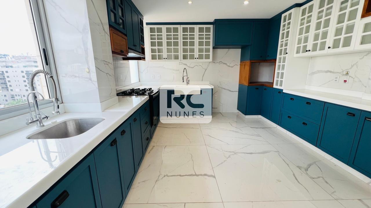 Cobertura à venda no Santo Antônio: 