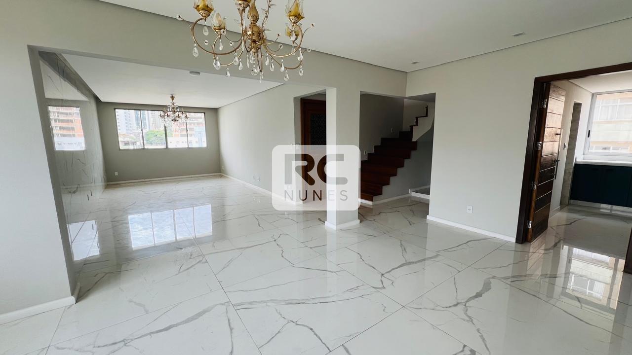 Cobertura à venda no Santo Antônio: 