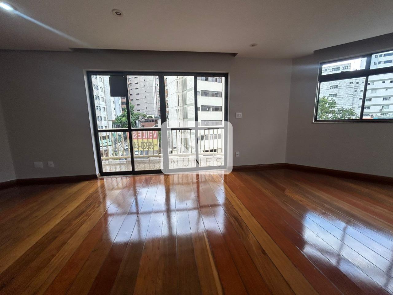 Cobertura à venda no Gutierrez: 