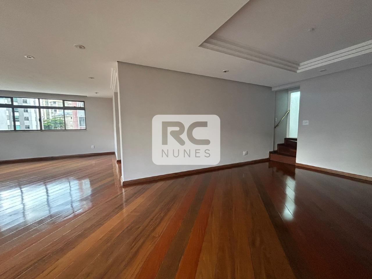 Cobertura à venda no Gutierrez: 